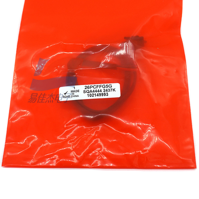YJJ 26PCFFG5G Breedspanning 10Vdc Gauge Pressure 100psi Flow-through Trigger Interface Pressure Sensor