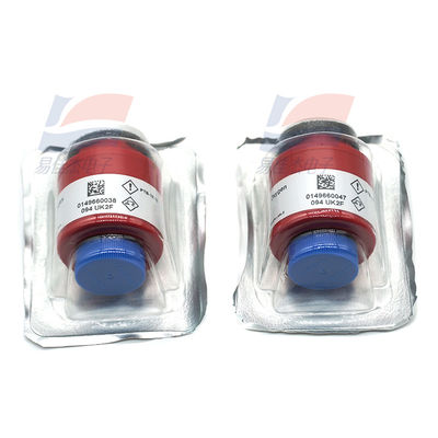 AO2 PTB-18.10 Hoogstabiele zuurstofgassensor voor zuurstofwaarschuwingsapparaten