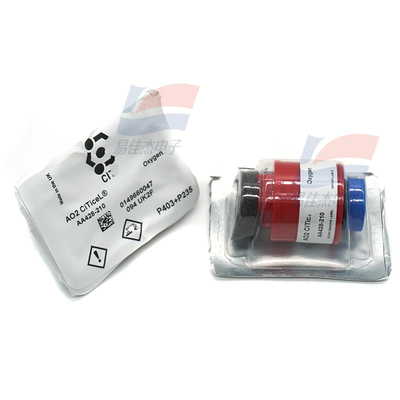 AO2 PTB-18.10 AA428-210 Gaszuurstofsensor Elektrochemische partiële druk O2 Molex-connector