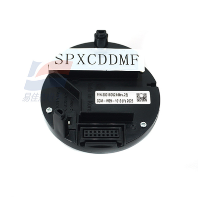 SPXCDDMF industriële temperatuurdetector sensoren 24V 16-32V breedspanning -40° tot 65.C Temperatuurbereik