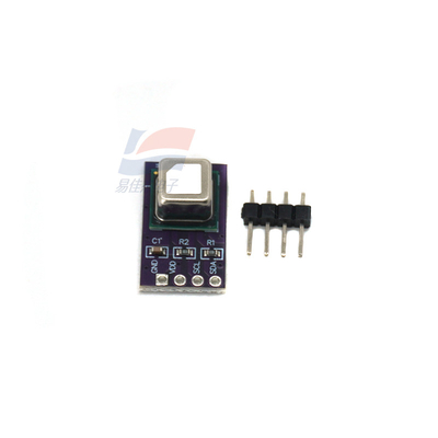 SCD40 Module 205mA Gassensor met laag verbruik voor industriële emissiebewaking