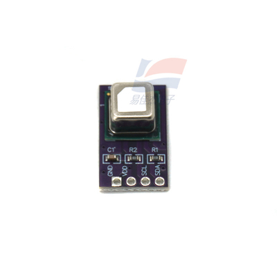 SCD40 Module 205mA Gassensor met laag verbruik voor industriële emissiebewaking