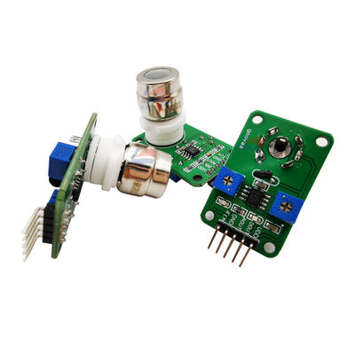 MG811 CO2 Gas Sensor Module Goede gevoeligheid en selectiviteit voor CO2