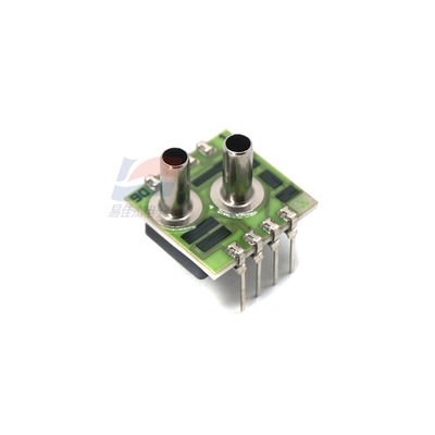 NPC1210-015D-3S Druksensoren op het bord, differentieel, dubbel-axial, barbelloos