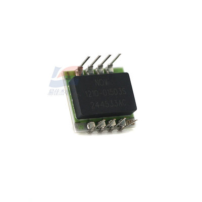 NPC1210-015D-3S 15 Psi Differentiële Druk Sensor met Through Hole Mount