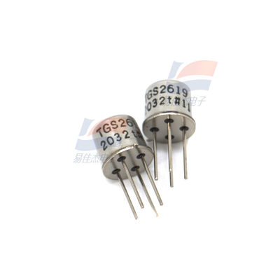 TGS2619-C00 Methaan- en aardgassensor Lage stroomverbruik 5,0 V gelijkstroom