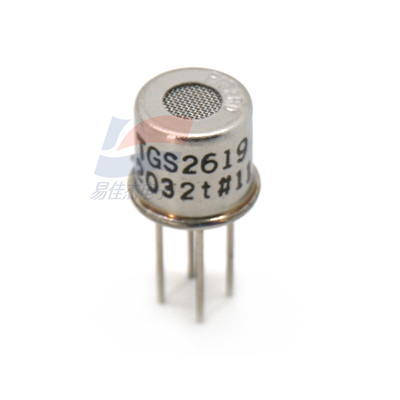 TGS2619-C00 Methaan- en aardgassensor Lage stroomverbruik 5,0 V gelijkstroom