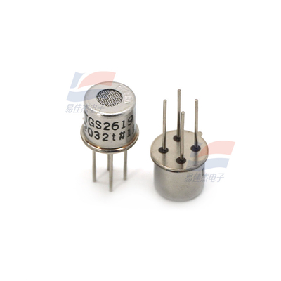 TGS2619-C00 Methaan- en aardgassensor Lage stroomverbruik 5,0 V gelijkstroom