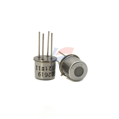 TGS2619-C00 Methaan- en aardgassensor Lage stroomverbruik 5,0 V gelijkstroom