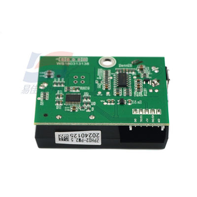 ZPH02 Deeltjessensor Integreert Infrarood PM2.5 Detectie Hoge gevoeligheid