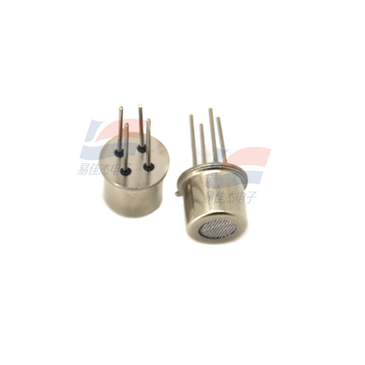 WSP1110 Gevoeligheidsgassensor voor detectiebereik van 0,1 tot 10 ppm en AC- of DC-verwarmingspanning van 5,0 V ± 0,1 V in industriële omgevingen
