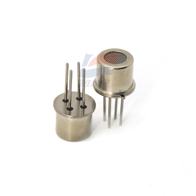 WSP1110 Gevoeligheidsgassensor voor detectiebereik van 0,1 tot 10 ppm en AC- of DC-verwarmingspanning van 5,0 V ± 0,1 V in industriële omgevingen