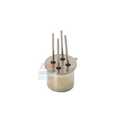 WSP1110 Gevoeligheidsgassensor voor detectiebereik van 0,1 tot 10 ppm en AC- of DC-verwarmingspanning van 5,0 V ± 0,1 V in industriële omgevingen