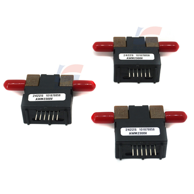 AWM2300V Stroomsensor 50 mV Uitgangsspanning Trim Point 650 sccm 30 mW Stroomverbruik voor nauwkeurige stroombewaking