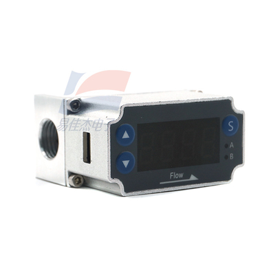 TC5008-01-L020-AE-R4-P3 Hoog nauwkeurige stroomsensor 0-200SLM Breed stroombereik 2,0% F.S. nauwkeurigheid voor industriële