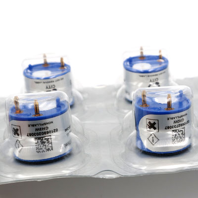 4OX-V SR-X2V AAY80-390 Zuurstofgassensor voor industriële veiligheid en medische toepassingen