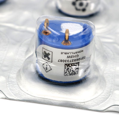 4OX-V SR-X2V AAY80-390 Zuurstofgassensor voor industriële veiligheid en medische toepassingen