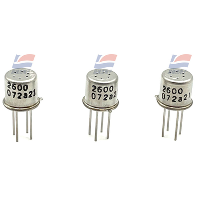 Brandbare gassensor TGS2610 (Vloeibare Petroleumgassensor) Lange levensduur, laag stroomverbruik, klein formaat