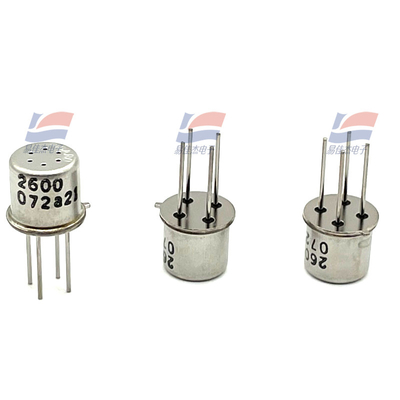 Brandbare gassensor TGS2610 (Vloeibare Petroleumgassensor) Lange levensduur, laag stroomverbruik, klein formaat
