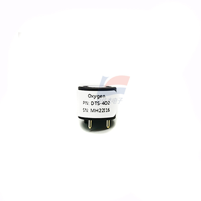 DTS-4O2 Zero Drift <0,2% Vol Measuring Range 0-25%VOL Gas Sensor voor gasmonitoring in gevaarlijke omgevingen