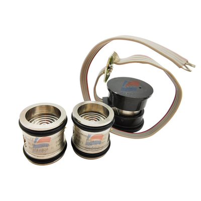 DP86-005D Hoogtemperatuurweerstandsdruksensor met weerstandspanningsbereik 3X en voedingsstroom 1,5 MA