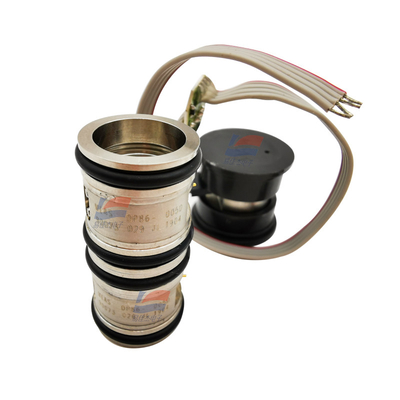 DP86-005D Hoogtemperatuurweerstandsdruksensor met weerstandspanningsbereik 3X en voedingsstroom 1,5 MA