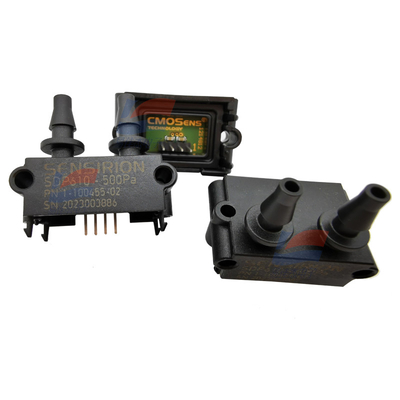 SDP610-500PA 3V-operatiespanningspanningssensor voor -20 graden Celsius Minimum temperatuurvereiste