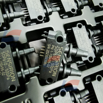 SDP610-500PA 3V-operatiespanningspanningssensor voor -20 graden Celsius Minimum temperatuurvereiste