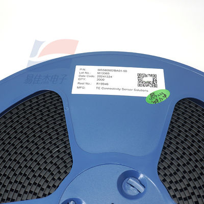 MS580502BA01-50 Board Mount Pressure Sensors Absolute Digitale SMD SMT