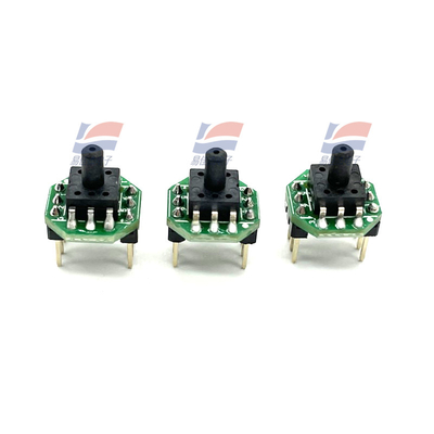 XGZP6847A Druksensormodule Niet-corrosief gas compatibel met positief of negatief druktype
