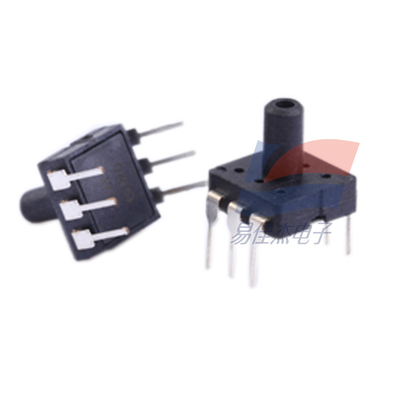XGZP6847A Druksensormodule Niet-corrosief gas compatibel met positief of negatief druktype