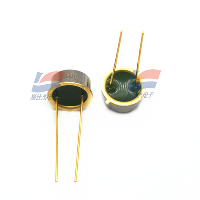 Niet-gekoelde siliciumfotodiode van het type S1226-18BQ/BK in verpakkingen van de categorie TO-18 voor nauwkeurige fotometrie van UV tot zichtbaar bereik