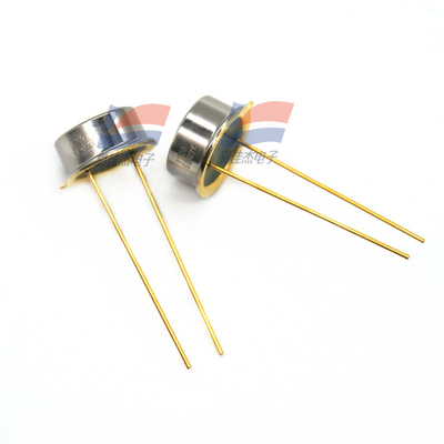 Niet-gekoelde siliciumfotodiode van het type S1226-18BQ/BK in verpakkingen van de categorie TO-18 voor nauwkeurige fotometrie van UV tot zichtbaar bereik