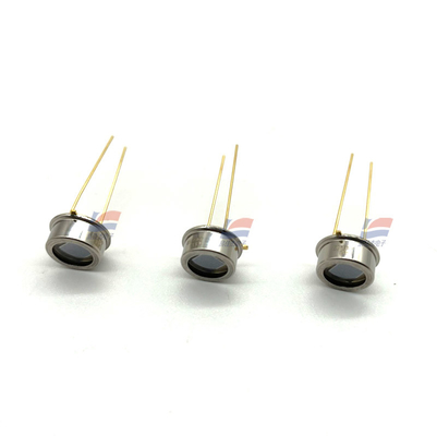 S2386-45K Siliciumfotodiode 1089 pixels en 90% vulfactor voor zichtbaar tot nabij-infrarood bereik