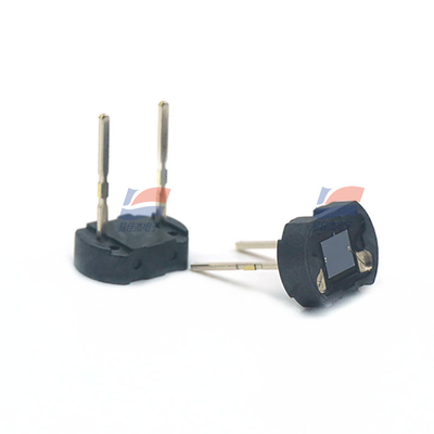 Niet-gekoelde siliciumfotodiode S1133-14 voor infraroodstraling 1.1 × 1.1 mm oppervlak Brillant