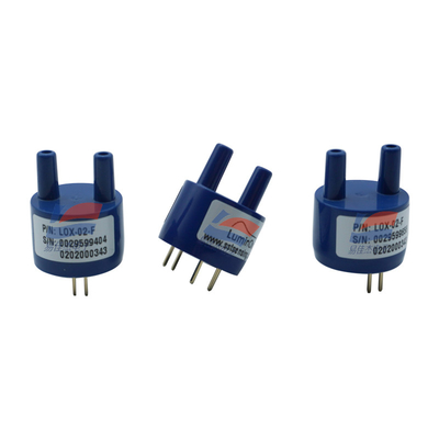 YJJ Fluorescerende zuurstofsensor (O2-sensor) LOX-02 Geavanceerde gassensor 20mA Voedingsstroom en 0-99% vochtigheid voor nauwkeurige sensoren