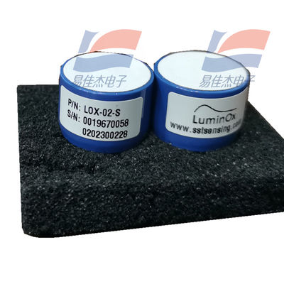 YJJ LOX-02 Fluorescerende zuurstofsensor 0-25% O2 is milieu-meteorologische stations