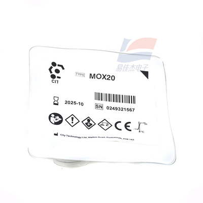 YJJ MOX20 MOX-20 zuurstofsensor zuurstofbatterijen anesthesie enz. geschikt voor gasconcentratie detectie