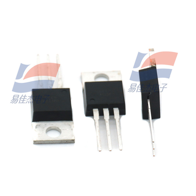 YJJ Digitale uitgangstemperatuursensor Temperatuursonde naald SMT172 TO-92 TO-18 TO-220 SOIC-8L