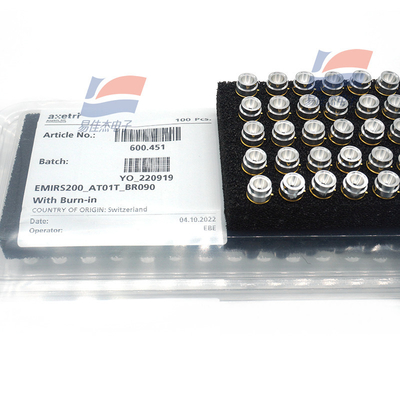 YJJ Zwartelichamen Straling Krachtige en schaalbare breedband infraroodbron 600.451EMIRS200