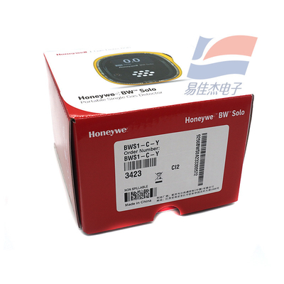 YJJ BW CL2 Gasdetectie-analysator BWS1-C-Y 0-50 ppm Sensorbereik