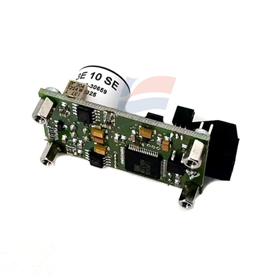 HF 3E 10 SE 1336-932-30659 ABS gassensor voor behuizingsmateriaal met aanbevolen belastingweerstand Geen