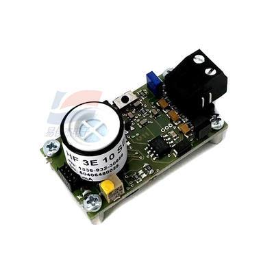HF 3E 10 SE 1336-932-30659 ABS gassensor voor behuizingsmateriaal met aanbevolen belastingweerstand Geen