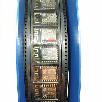 YJJ ESP-12F WIFI-module ESP8266 Seriële poort naar WIFI draadloze transparante transmissie module 32Mbit SPI Flash seriële poort
