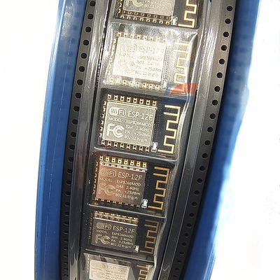 YJJ ESP-12F WIFI-module ESP8266 Seriële poort naar WIFI draadloze transparante transmissie module 32Mbit SPI Flash seriële poort