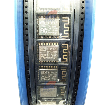 YJJ ESP-12F WIFI-module ESP8266 Seriële poort naar WIFI draadloze transparante transmissie module 32Mbit SPI Flash seriële poort