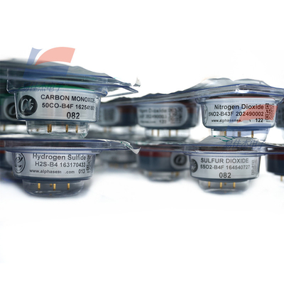 5NO2-B43F voorheen NO2-B42F 5 serie stikstofdioxide gas sensor bereik 20ppm Standaarddeviatie van het geluid ±2 Ideaal voor industriële toepassingen
