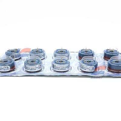 5NO2-B43F voorheen NO2-B42F 5 serie stikstofdioxide gas sensor bereik 20ppm Standaarddeviatie van het geluid ±2 Ideaal voor industriële toepassingen