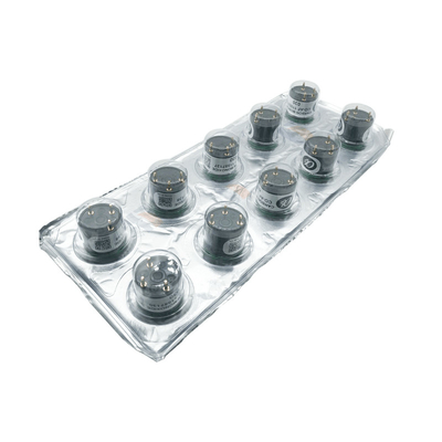 YJJ CO-AF elektrochemische koolmonoxidesensor voor een nauwkeurige resolutie van 0,5 ppm