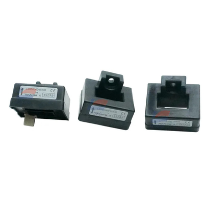 YJJ L03S600D15WM 10μs 20mA bi-directionele ± 1% 600A A Hall stroom sensor is geïnstalleerd in de basis